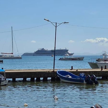 Indy'S Best Bay Frontview In Samana. Esterno foto