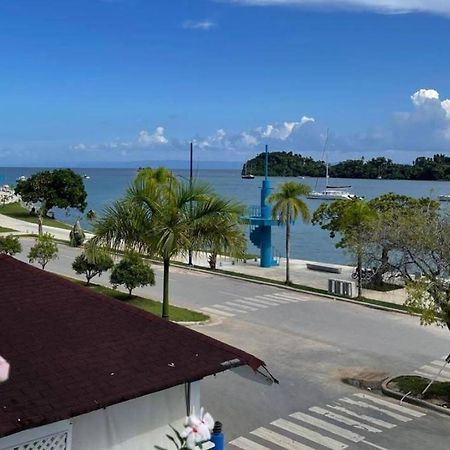 Indy'S Best Bay Frontview In Samana. Esterno foto