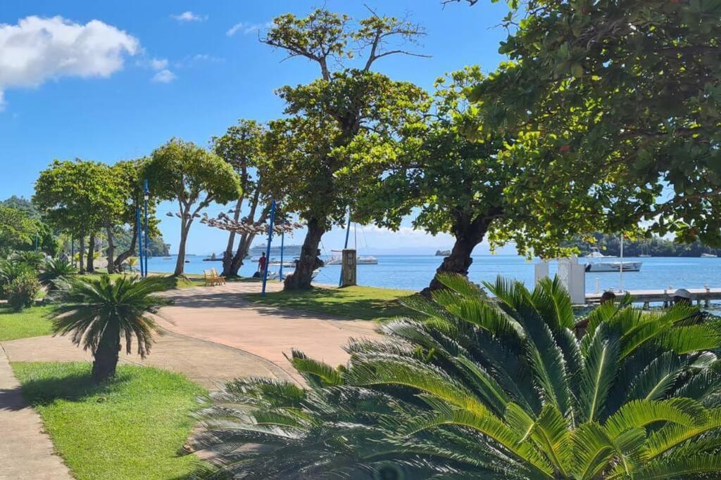 Indy'S Best Bay Frontview In Samana. Esterno foto