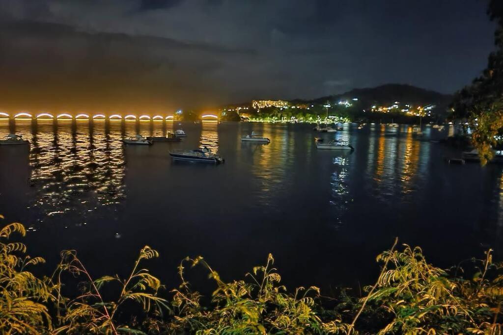 Indy'S Best Bay Frontview In Samana. Esterno foto